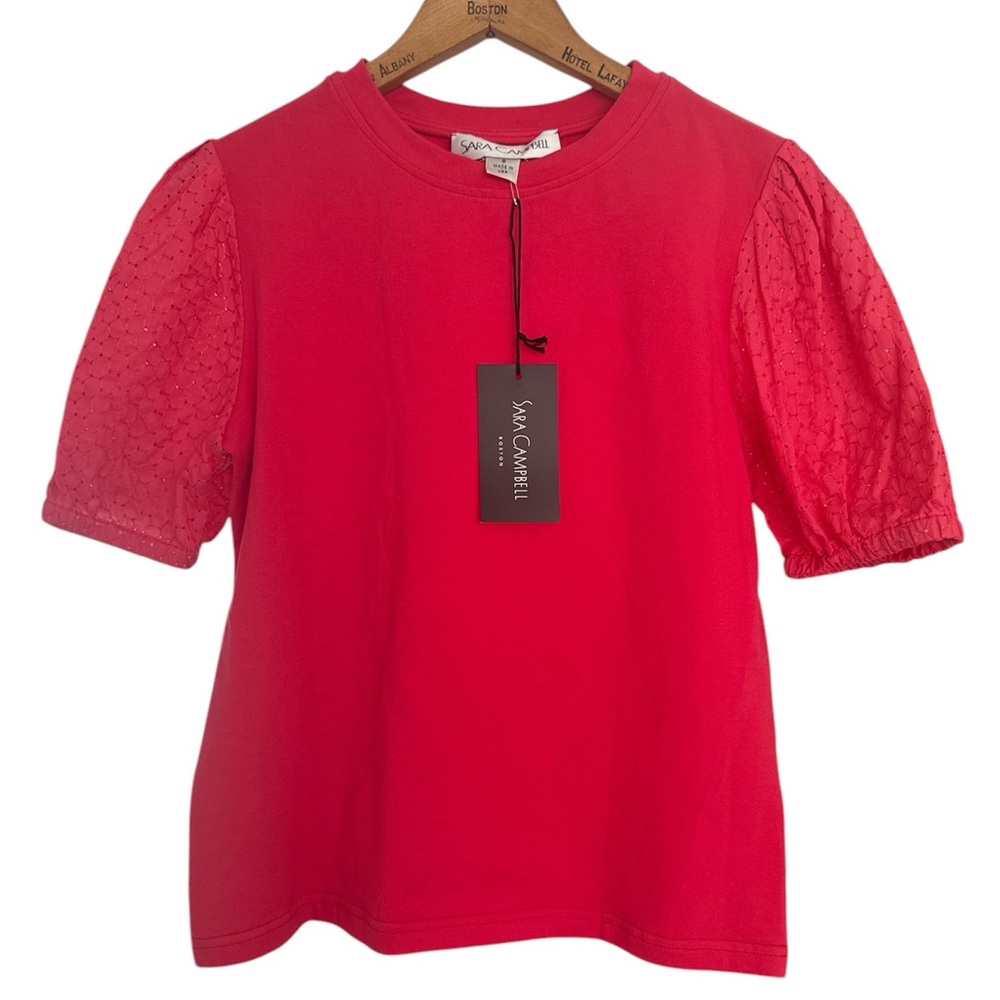 Sara Campbell NWT size small top